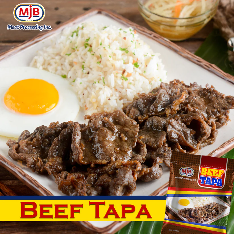 Beef Tapa